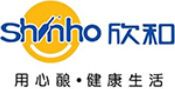 8 月份，設(shè)計完成欣和企業(yè)新 LOGO 發(fā)布