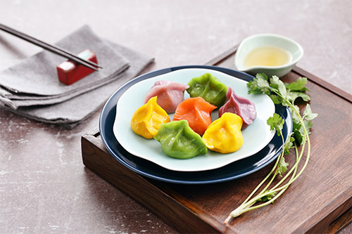 今天冬至，你吃餃子了嗎？