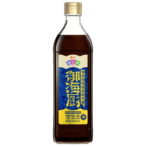 味達美御海廚零添加特級金標生抽