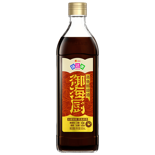 味達(dá)美御海廚蒸魚鮮豉油