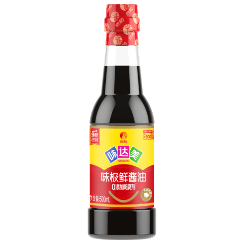 味達(dá)美味極鮮醬油