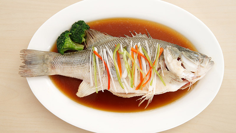 遵循自然0添加蒸魚豉油