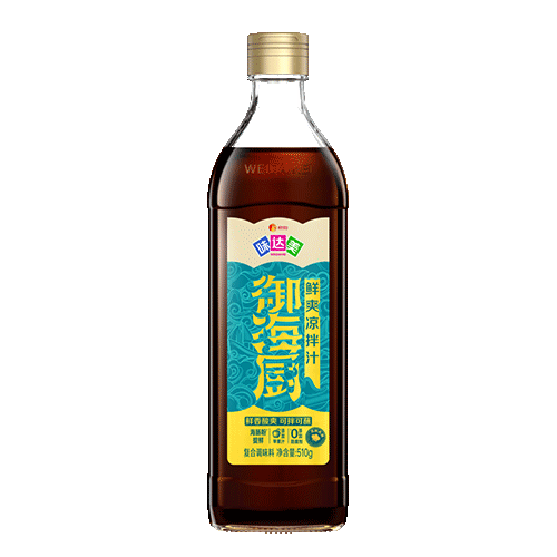 味達(dá)美鮮爽涼拌汁