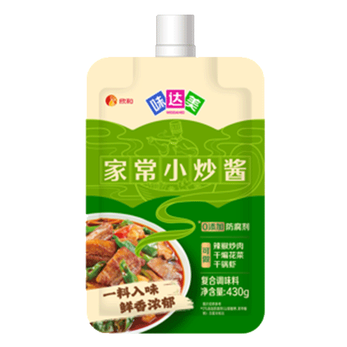 味達(dá)美家常小炒醬