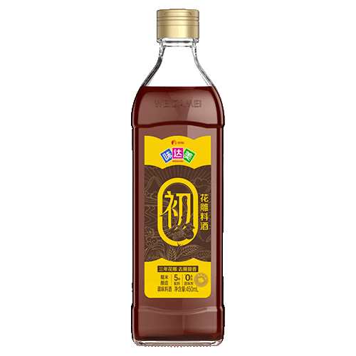 味達(dá)美花雕料酒
