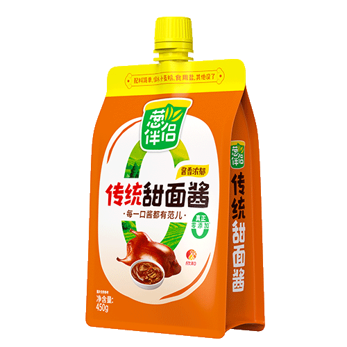 蔥伴侶傳統(tǒng)甜面醬