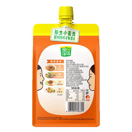 蔥伴侶傳統(tǒng)甜面醬