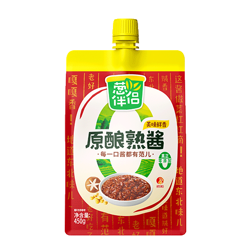 蔥伴侶原釀熟醬