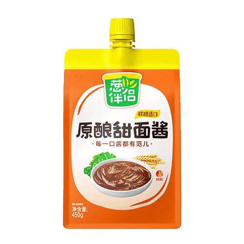 蔥伴侶原釀甜面醬