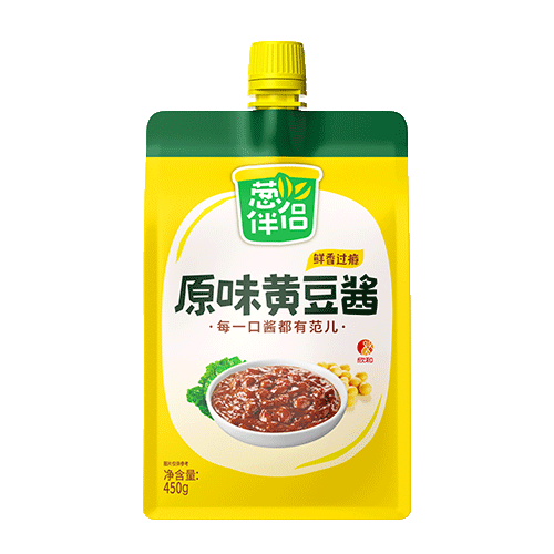 蔥伴侶原味黃豆醬