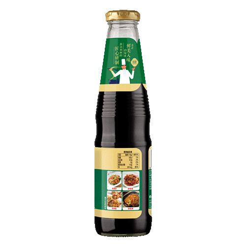 味達美秘制炒菜香蠔油