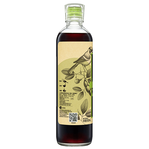 六月鮮·純松茸有機生抽