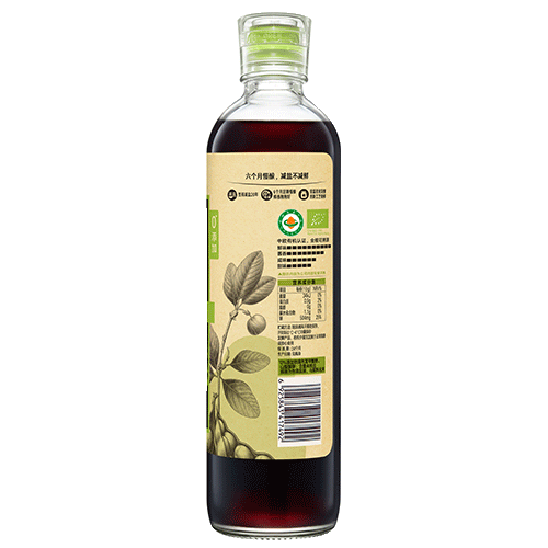 六月鮮·純松茸有機生抽
