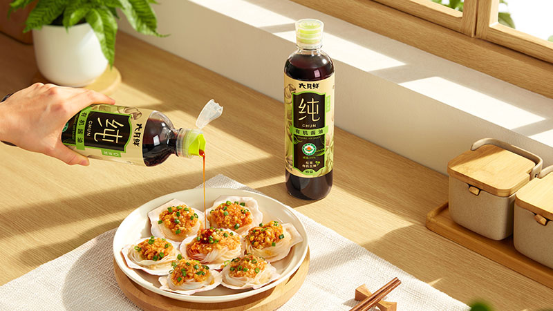 六月鮮·純松茸有機生抽