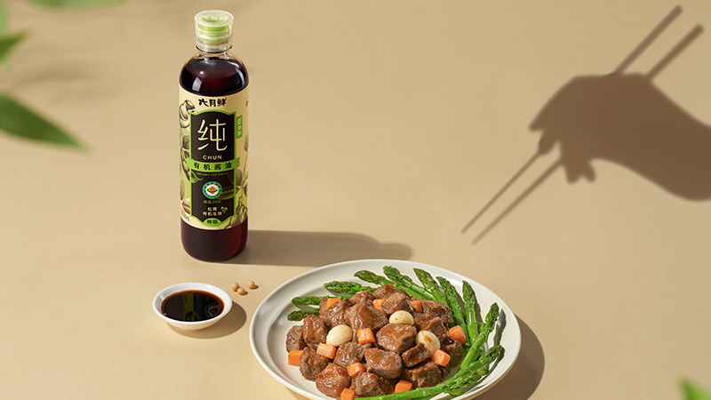 六月鮮·純松茸有機生抽