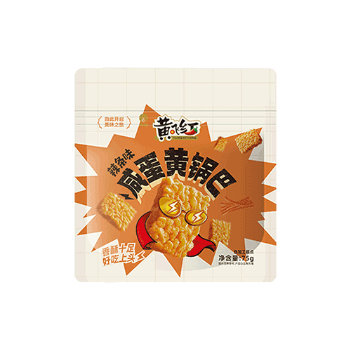 黃飛紅辣條味咸蛋黃鍋巴