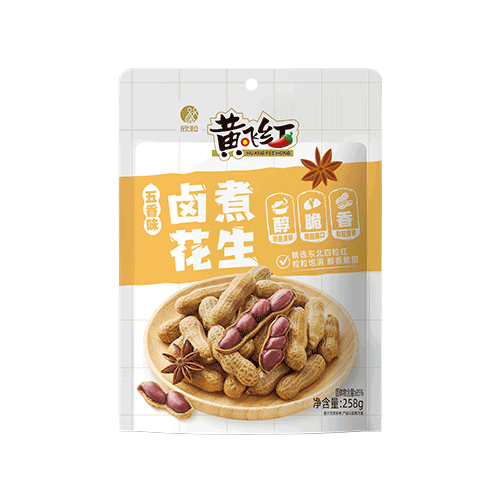 黃飛紅五香味鹵煮花生